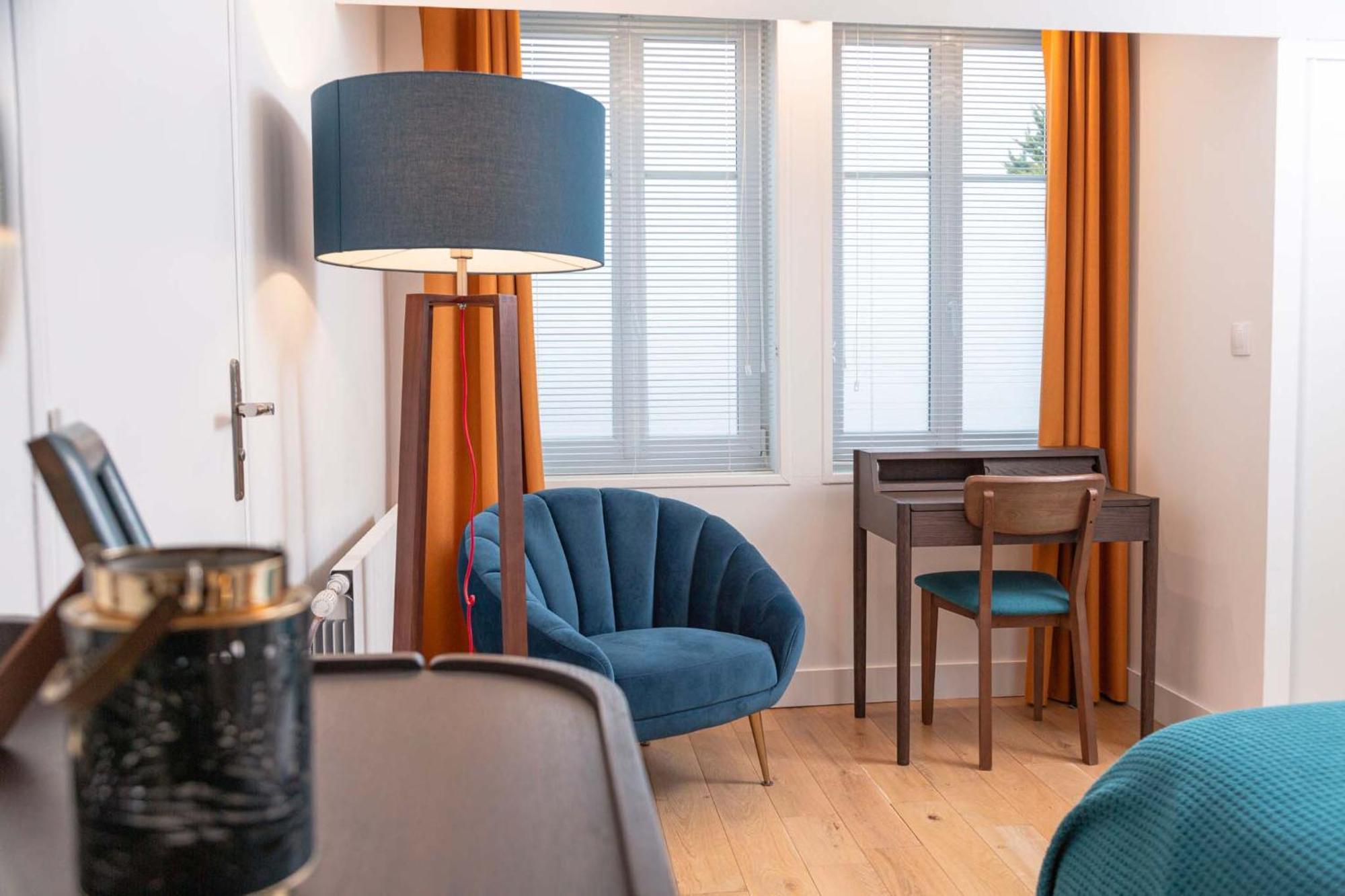 Gîtes de La Vesée La Chapelle d'Armentieres Habitación foto
