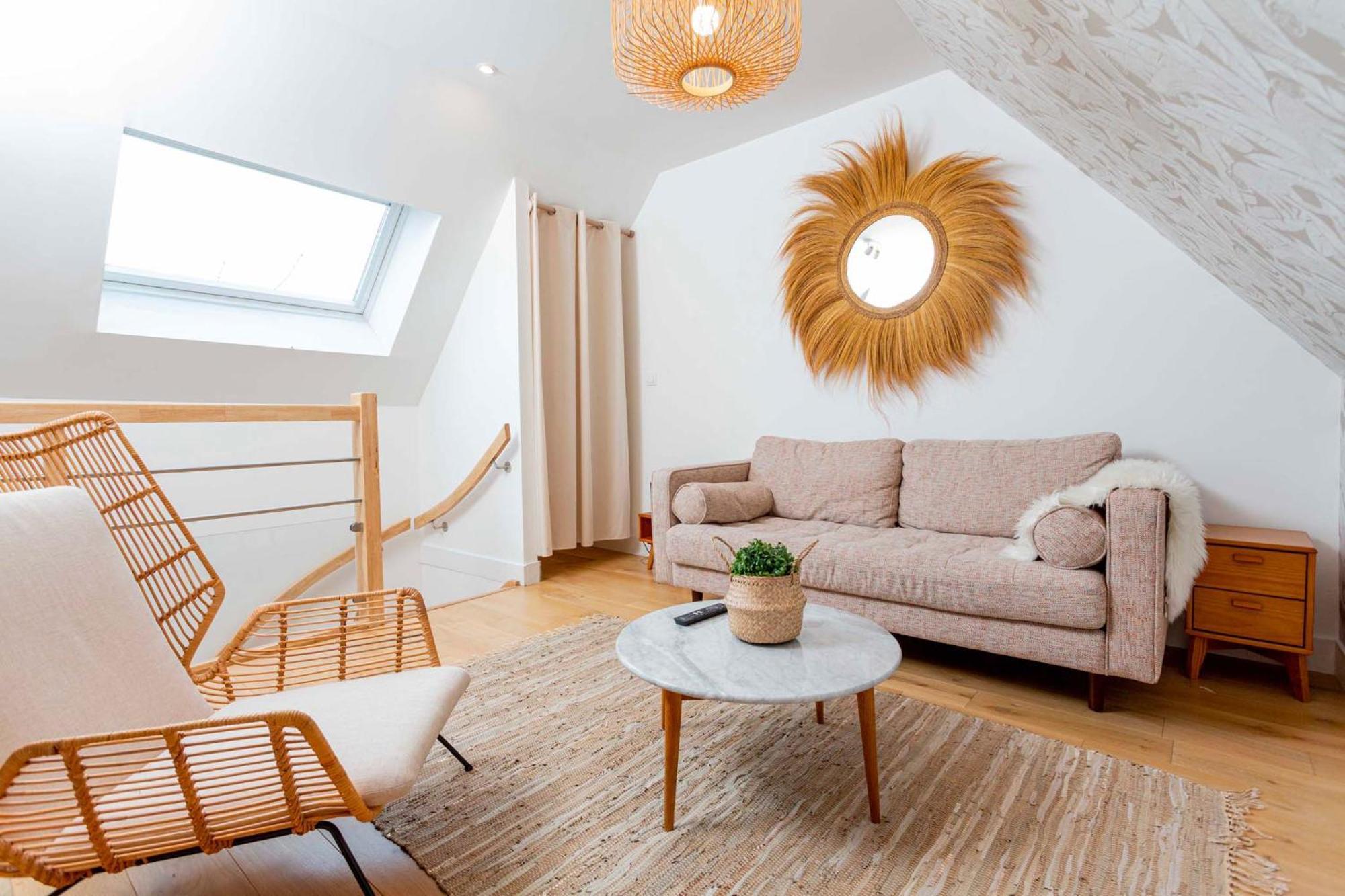 Gîtes de La Vesée La Chapelle d'Armentieres Habitación foto