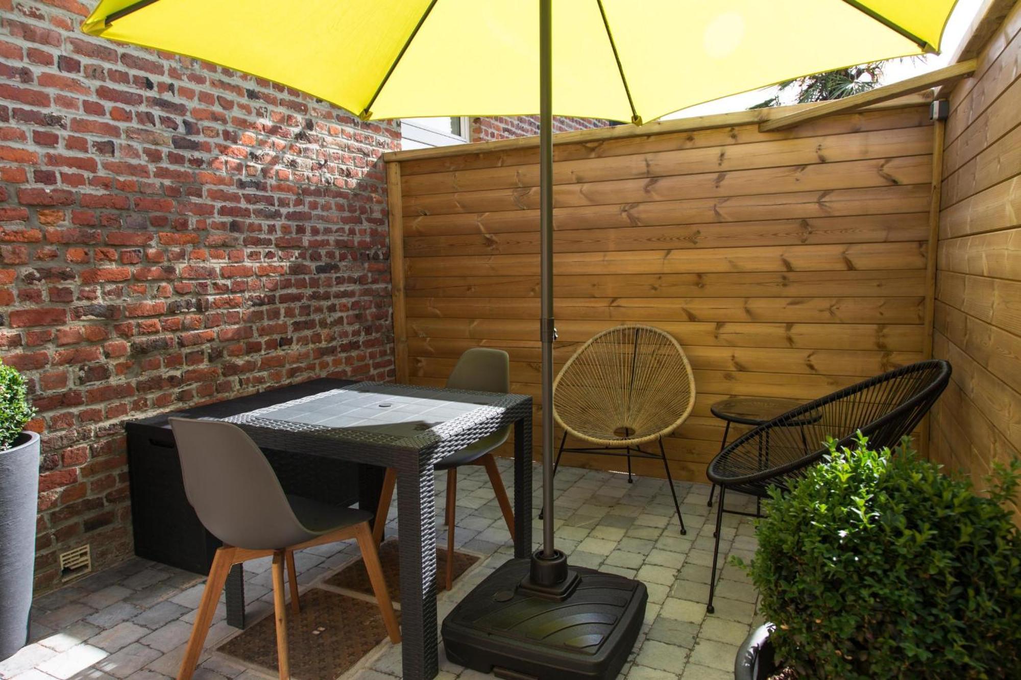 Gîtes de La Vesée La Chapelle d'Armentieres Habitación foto